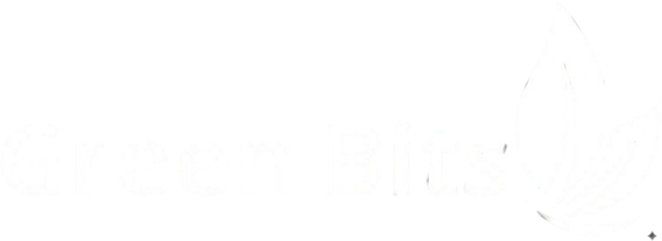 Green Bits Logo Footer