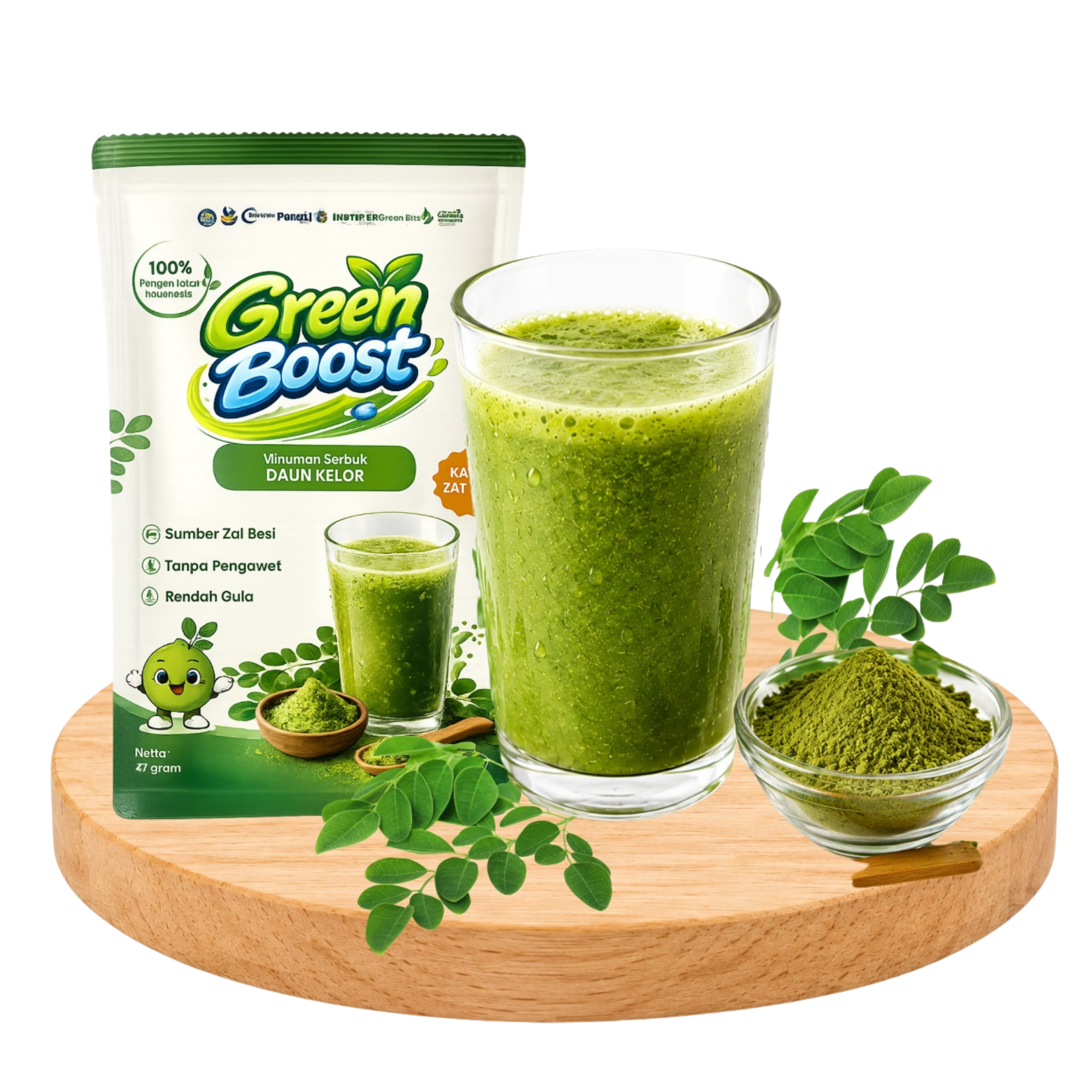Green Bits Showcase 6