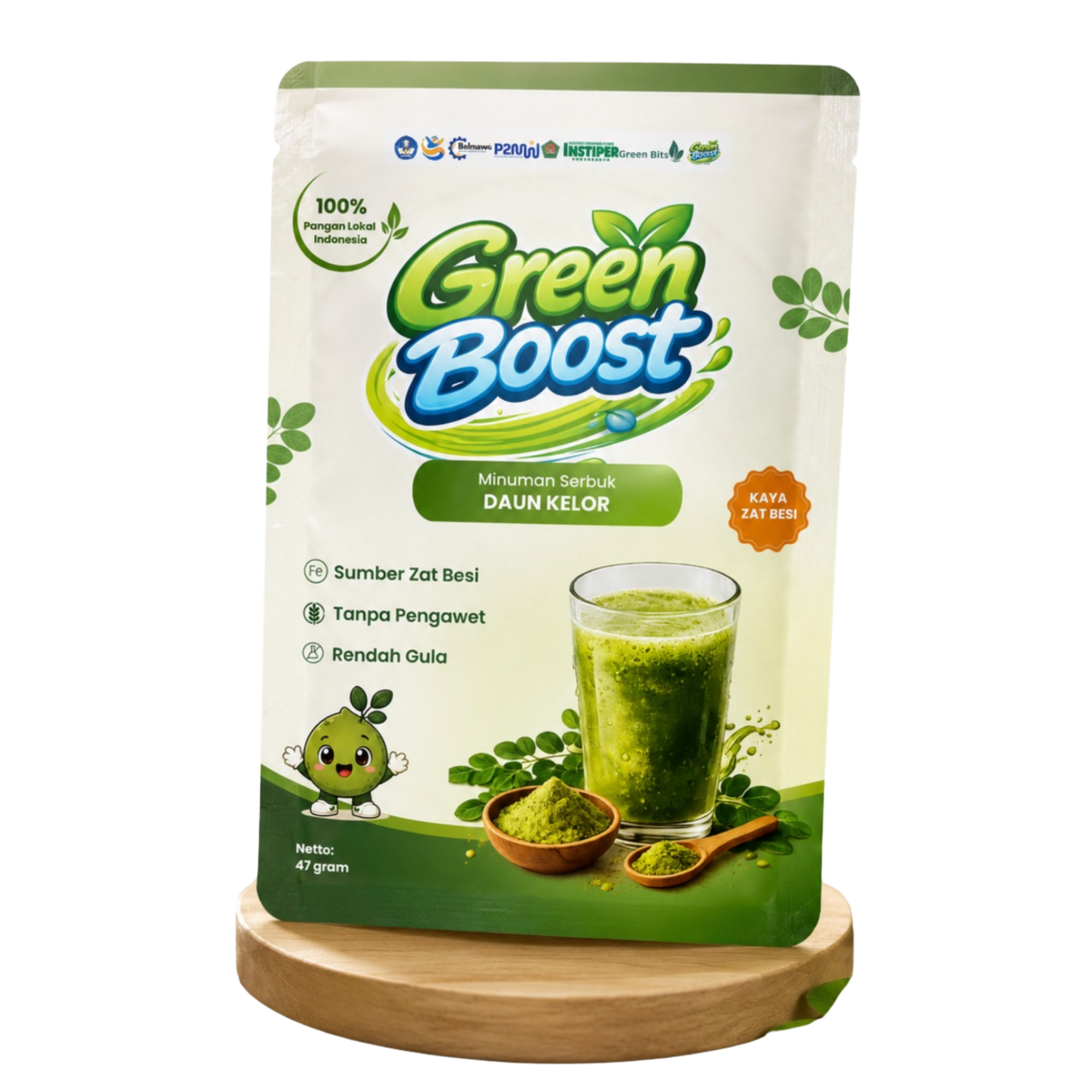 Green Boost